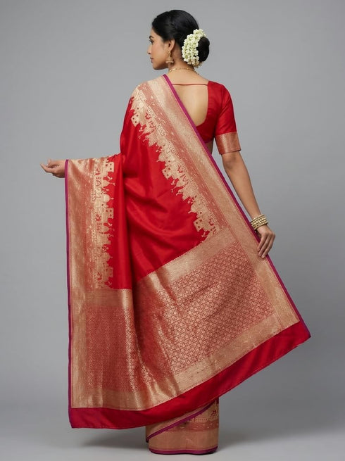 Vasthrlay Banarsi Exquisite Intricate