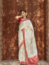 Vasthrlay Purple Kanjivaram Wedding Saree