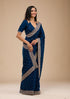 Vasthrlay Georgette Embroidered Az Ys Antya Ethnic Wear
