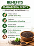Namo - Mahabeera Seeds for Knee & Joint Pains