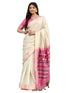 Vasthrlay Weaving Beige1 Beige Saree