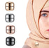 Magnetic Hijab Pins for Women Girls - Saree Pins