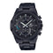 Casio Edifice EFR-S567DC-1AVUDF Analog Black Dial Men Watch Black Metal Strap (EX508)