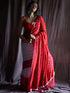 Vasthrlay Bandhani Tassels Lightweight Festive