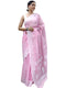 Vasthrlay Banarasi Unstitched Saree