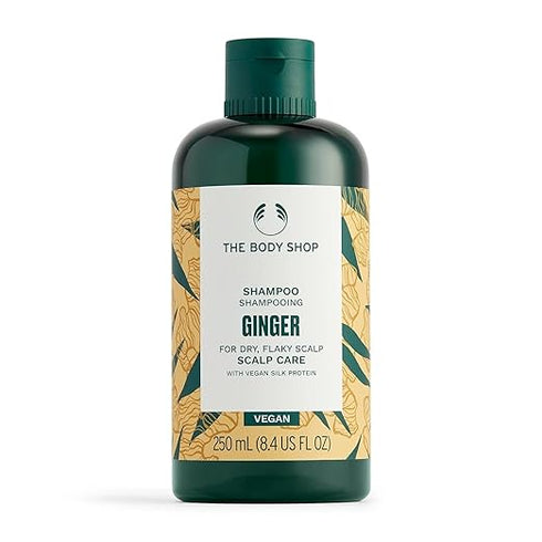 The Body Shop Ginger Anti Dandruff Shampoo