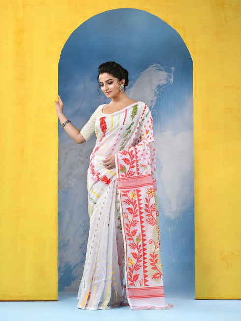 Vasthrlay Db Vasthrlay Handloom Sunflower