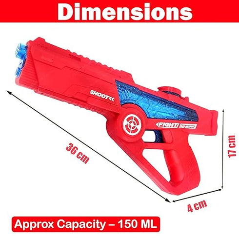 FunBlast Electric Water Gun for Holi