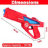 FunBlast Electric Water Gun for Holi