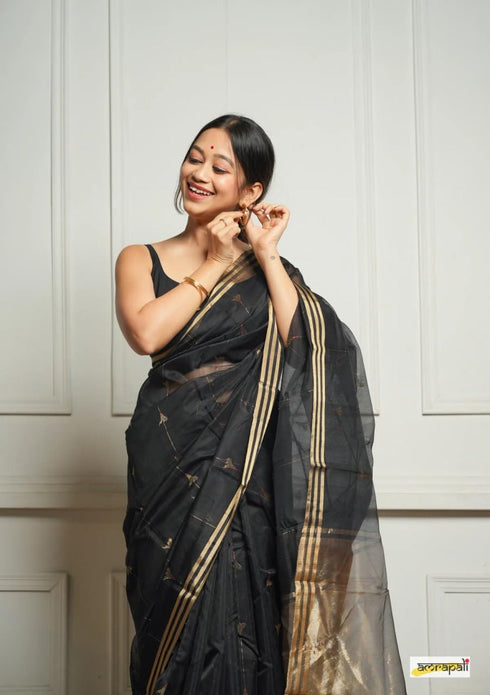 Vasthrlay Kanjivaram Saree
