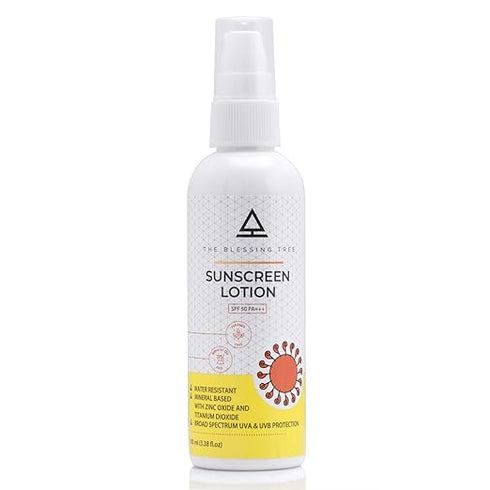The Blessing Tree Sunscreen Lotion SPF 50 PA+++