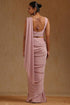 Vasthrlay Blush Spandex Solid