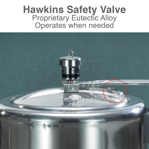 Hawkins Miss Mary 3 Litre Pressure Cooker