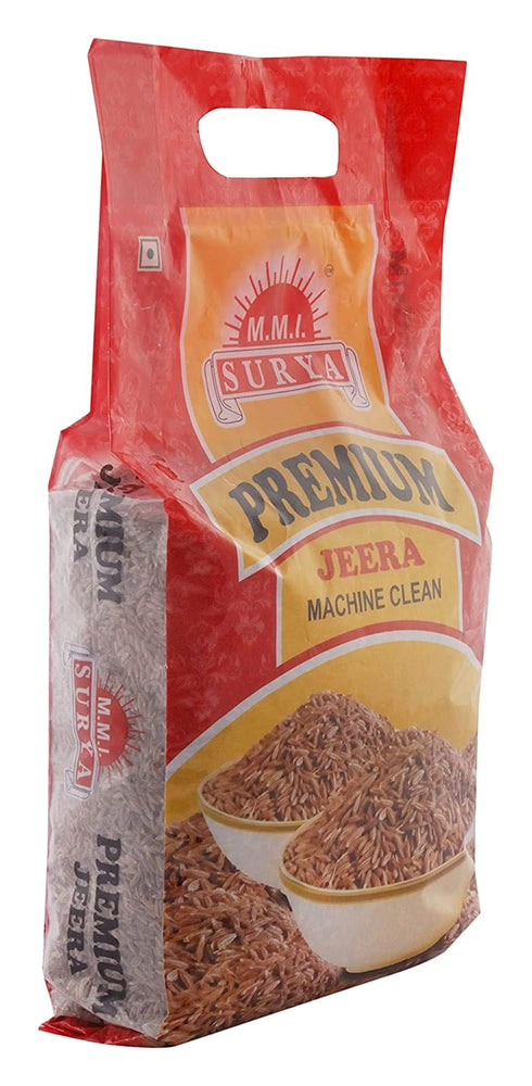 Surya Cumin Seeds Bold Whole Jeera for Aromatic Indian Cooking