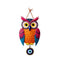 GiftOday Owl Wall Hanging for Door & Home Decor | Evil Eye Protection Nazar Battu