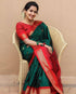 Vasthrlay Kanjivaram Wedding Saree