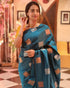 Vasthrlay Kanjivaram Saree