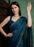 Vasthrlay Bollywood Style Georgette Ethnic Wear