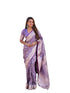 Vasthrlay Banarasi Unstitched Saree