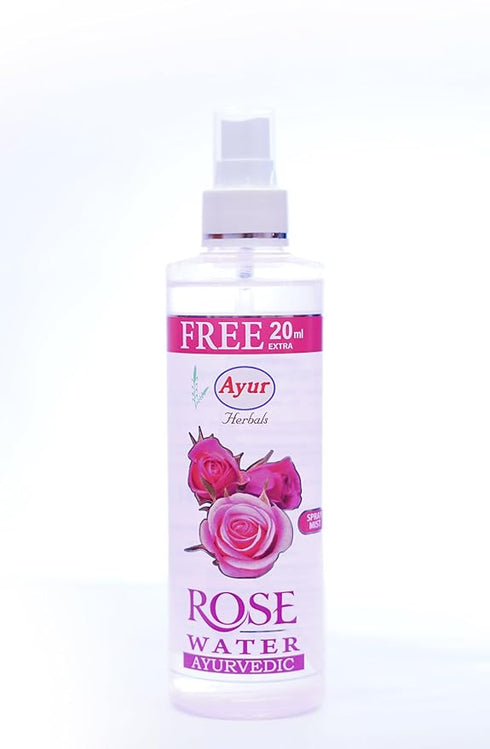 Ayur Rose Water Mist 200 ml