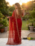 Vasthrlay Embroidery Saree