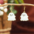 Halloween Ghost Dangle Earrings for Women