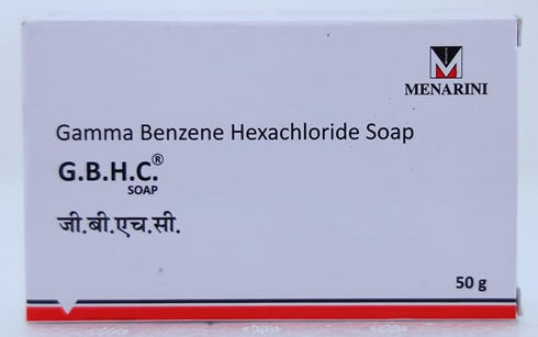 G.B.H.C Soap