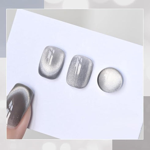 Bolt Bee 9D Cat Eye Gel Nail Polish Magnetic Soak Off UV/LED Gel