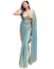Vasthrlay Border Unstitched Saree