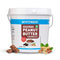 MYFITNESS Peanut Butter Chocolate Spread Crunchy 2.5kg