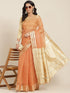 Vasthrlay Organza Unstitched Saree