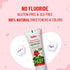 BabyOrgano Kids Toothpaste