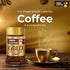 Tata Coffee Gold Original Freeze Dried Instant Coffee 50g Jar