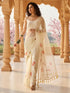 Vasthrlay Chiffon Botanical Unstitched Ai Ethnic Wear
