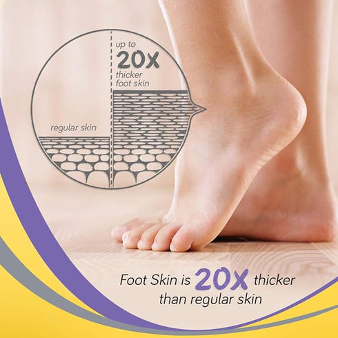 Krack Cream Heel Repair 25 gm