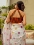 Vasthrlay Printed Unstitched Saree