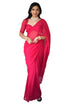 Vasthrlay Georgette Minute Unstitched Ethnic Wear