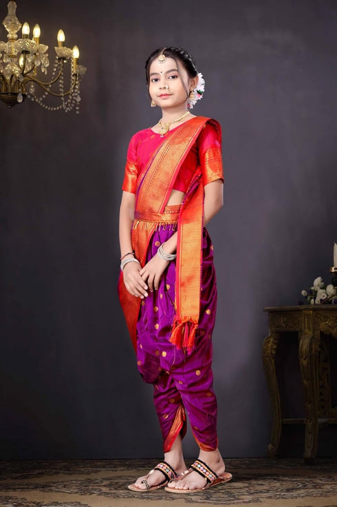 Vasthrlay Maharashtrian Traditional Festival Programs