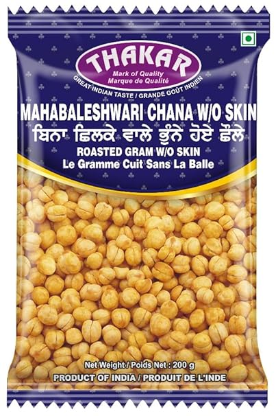 Thakar Mahabaleshwari Chana Namkeen