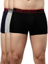 Dixcy Scott Originals Swish Trunk | Short Trunks for Men | 100% Combed Cotton | Soft, Sweat-Absorbent Waistband | C-Open Front Men's Underwear | Elasticated Leg Grip Innerwear for Man | Pack of 3