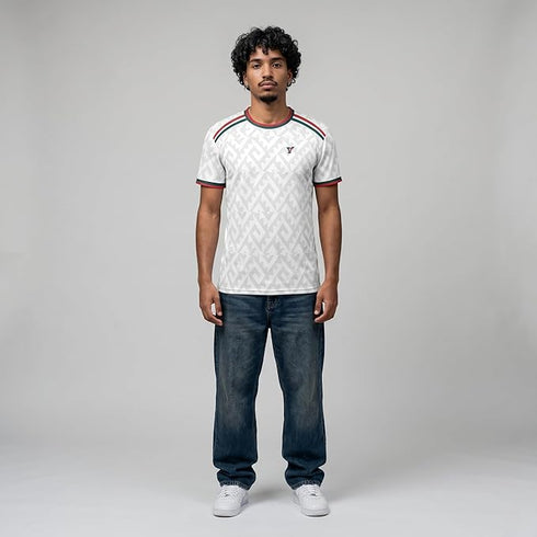 Mexico Away 2026 Football Jersey for Men Boys Kids Women