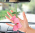 Crochet Flower for car Dashboard Decoration Items