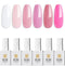 Bolt Bee Gel Nail Polish with Glossy Finish| Gel Paint Soak Off