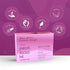 Aroma Magic 7 step Pearl Facial Kit | Anti-Acne| Pack of 1 (30g + 18ml)
