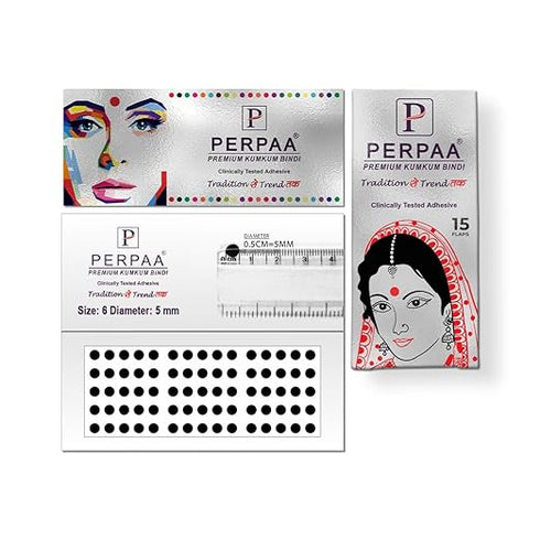 PERPAA Sticker Kumkum Bindi