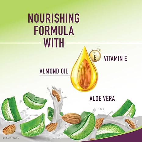 Bajaj Almond Drops Ultralight Summer Body Lotion