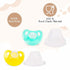 Mee Mee Baby Silicone Pacifier | Orthodontic Nipple