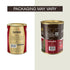 Levista Premium Instant Coffee Can 100g