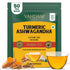 Vahdam Turmeric Ashwagandha Herbal Tea 18 TB