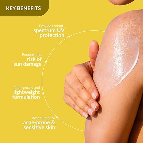 Fixderma Shadow Sunscreen SPF 50+ PA+++ Gel